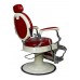 Men's barber chair