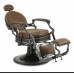 Men's barber chair