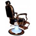 Men's barber chair