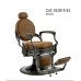 Men's barber chair